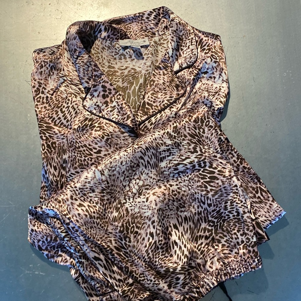 NWOT Satin Pjs from Nordstrom